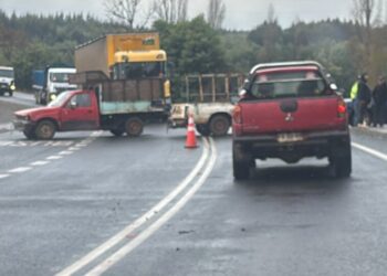 Protestas en Mulchén por falta de suministro eléctrico: Vecinos aseguran que llevan tres días sin luz.