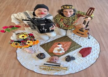 El nacimiento del payaso se estrena en M100.