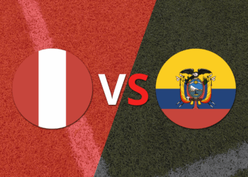 Perú y Ecuador se enfrentan en la fecha 16.