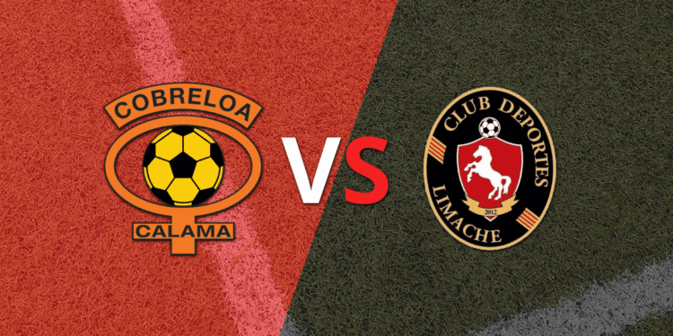 Goleada de 3-0 de Deportes Limache ante Cobreloa