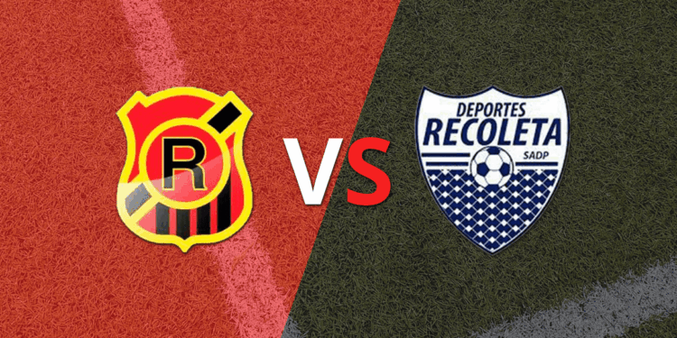 Rangers empató 1-1 en casa contra Recoleta.