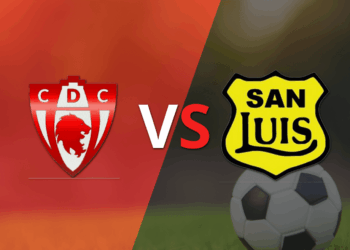 Copiapó arrolló a San Luis con un contundente 3-0.