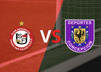 San Felipe se impone 1 a 0 en el estadio Municipal de San Felipe.