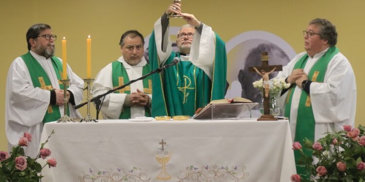 Con un enfoque en la esperanza: Santo Tomás organiza por primera vez en Talca el Congreso Católicos y Vida Pública.