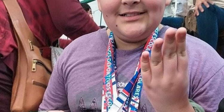 Copa Chile de paranatación: Triunfo de Herrera Valladares