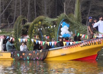 Feria de San Pedro: Festividad Cultural en Vichuquén