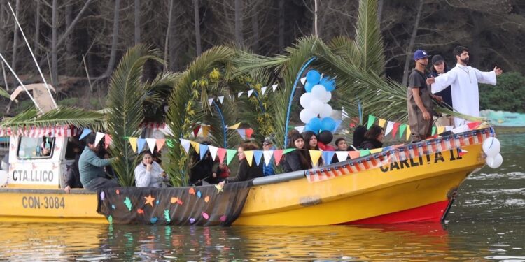 Feria de San Pedro: Festividad Cultural en Vichuquén
