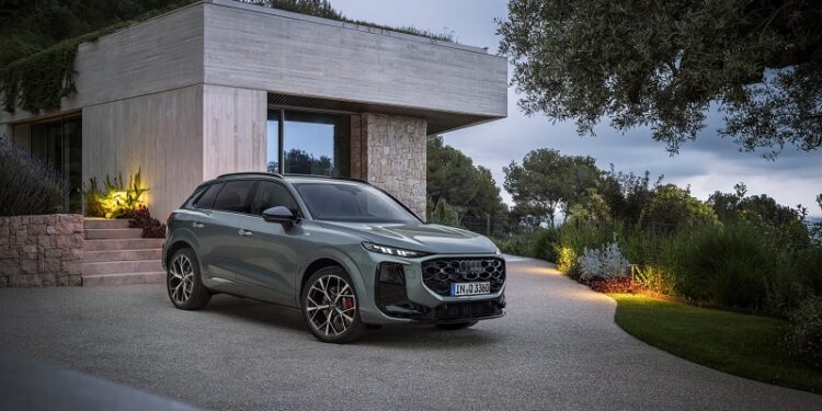 Audi Q3, el SUV compacto y renovado.