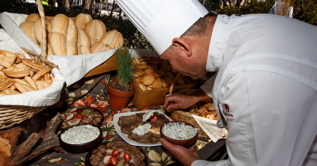 Los 10 mejores restaurantes en Los Ángeles según la inteligencia artificial.