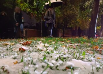 ¿Cuándo ocurrió la última nevada en Los Ángeles? Aunque las temperaturas son bajas, la nieve es poco común.