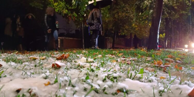 ¿Cuándo ocurrió la última nevada en Los Ángeles? Aunque las temperaturas son bajas, la nieve es poco común.