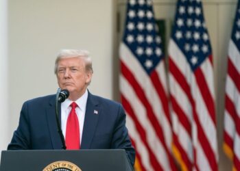 Donald Trump solicita un acuerdo de paz en Gaza y el regreso de todos los rehenes a Israel.