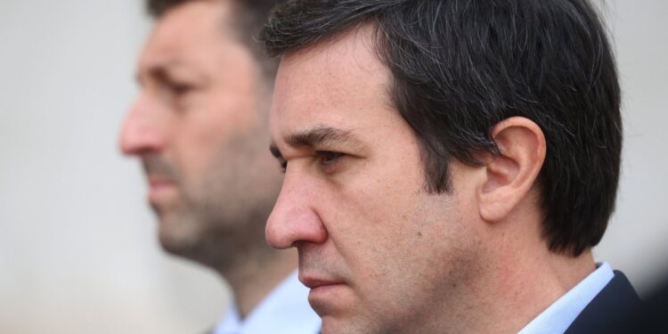 Presidente de la UDI comenta sobre las encuestas y afirma que Evelyn Matthei alcanzará la segunda vuelta.