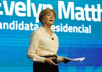 Después de ser superada en la última encuesta Cadem, Matthei afirma que Kast «se está beneficiando a expensas de Kaiser».