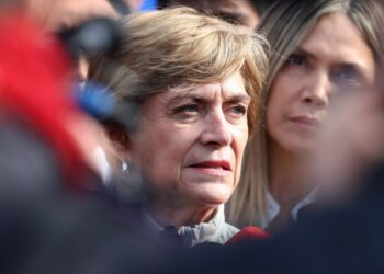 Evelyn Matthei sobre el secuestro del ex alcalde de Macul: ‘Este grado de criminalidad organizada no había sido visto en Chile’.