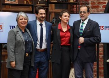 Así se desarrolló el debate de las primarias presidenciales: Perspectivas de gobernabilidad y variedad de opiniones.