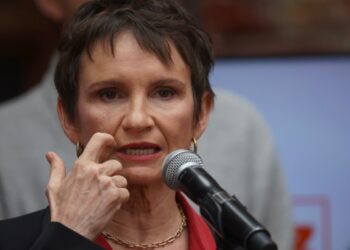 Carolina Tohá: “No apoyo que el PC esté en el gobierno; lo ideal es una centroizquierda”