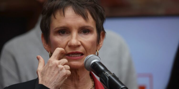 Carolina Tohá: “No apoyo que el PC esté en el gobierno; lo ideal es una centroizquierda”