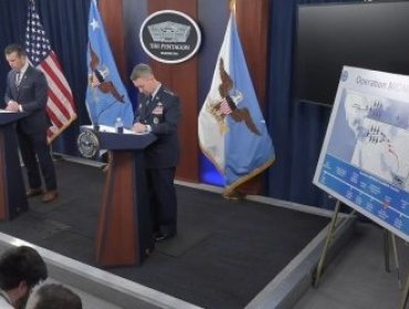 EEUU emite alerta global de seguridad y solicita precaución a sus ciudadanos tras los bombardeos en Irán.