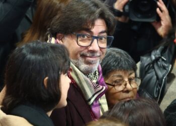Daniel Jadue celebra la victoria de Jeannette Jara en la Primaria: “Se logró, compañera”