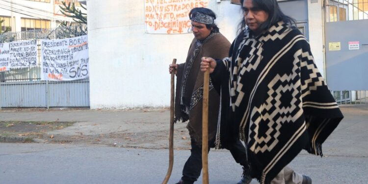La Corte de Apelaciones de Temuco ratificó la libertad del lonko de Temucuicui.