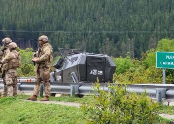 Tras la aprobación de una nueva prórroga en el Senado, la Estado de Emergencia en la Macrozona Sur se aproxima a los cuatro años.