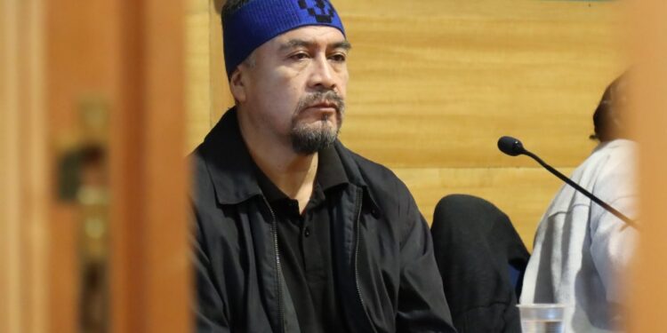 Corte Suprema confirma el rechazo del amparo de Héctor Llaitul: permanecerá encarcelado en Concepción.