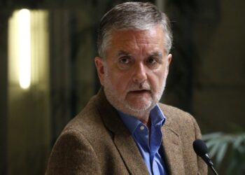 El diputado Undurraga apoya la candidatura de Matthei y cuestiona la «intransigencia y polarización» de Kast.