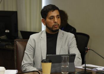 Brito solicita a Boric que intervenga con un veto aditivo debido al fraccionamiento de la merluza común que «afecta a los pescadores».