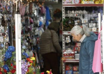 En abril, las ventas minoristas presenciales en la región de Valparaíso experimentaron un aumento real anual del 7,1%.