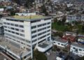 Las limitaciones del Plan Regulador Comunal amenazan el proyecto de expansión del Hospital Carlos van Buren de Valparaíso.