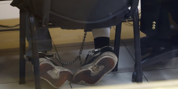 Dictan prisión preventiva y internación provisoria para los acusados de secuestro en Antofagasta.