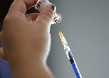 La vacunación contra la influenza en la región de Valparaíso logra un 73% de cobertura en el grupo objetivo.