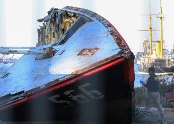 Caso Bruma: Familias de pescadores denuncian encubrimiento y conflictos de interés.