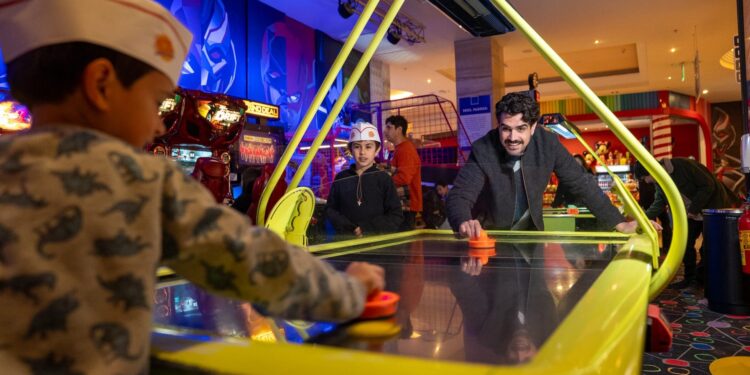 ¡Estas vacaciones de invierno, el destino familiar ideal es Monticello!