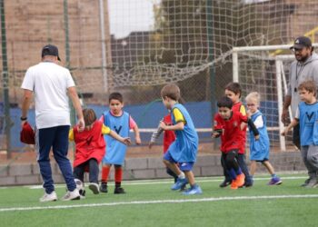 Campamento de Invierno en Vitacura: ¡entretenimiento y deporte a full!