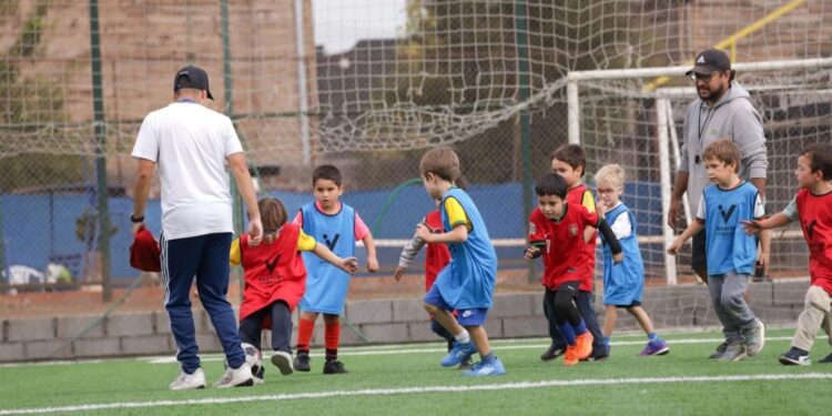 Campamento de Invierno en Vitacura: ¡entretenimiento y deporte a full!