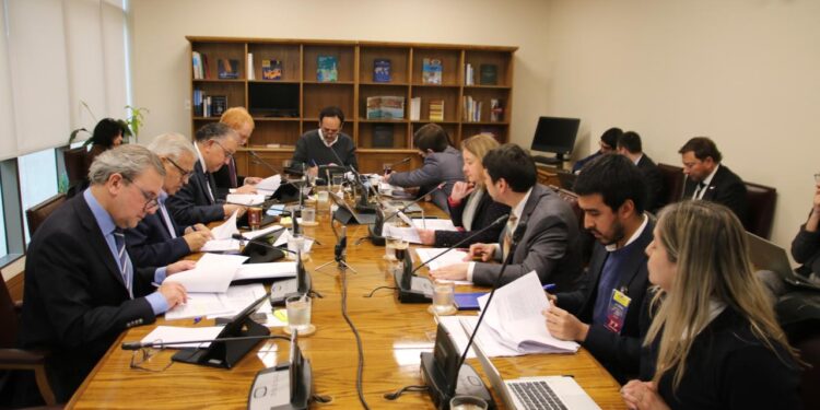 Senado: Turismo y la industria del cine