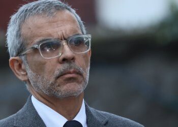 El ministro Cordero asegura que Martín de los Santos ha sido localizado y será trasladado al país desde Brasil.