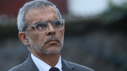 El ministro Cordero asegura que Martín de los Santos ha sido localizado y será trasladado al país desde Brasil.