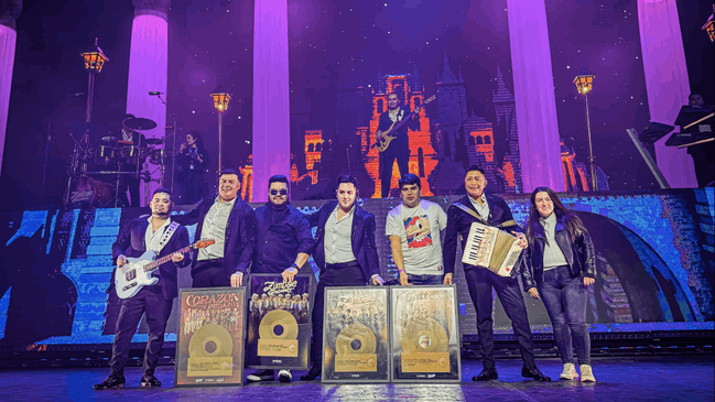 Consigue Disco de Diamante con «Tattoo»