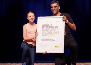 Amnistía por la interceptación israelí del Madleen.