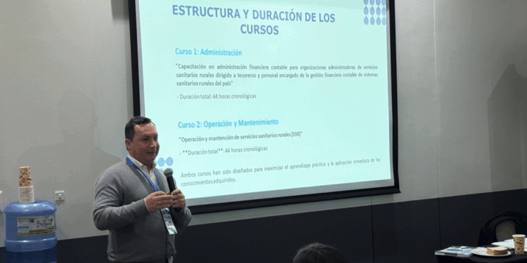 Con énfasis en formaciones, se llevó a cabo la tercera Sesión del Consejo Consultivo de Servicios Sanitarios Rurales en Maule.