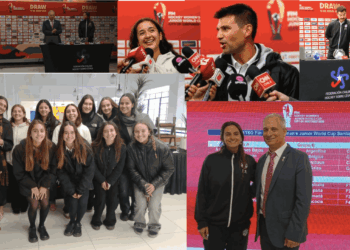Mundial Femenino Junior Santiago 2025