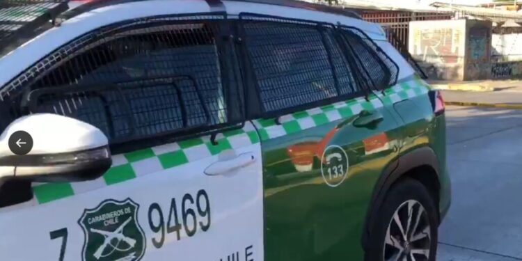 Alumno recién llegado a reconocido liceo apuñaló a un compañero, dejándolo en estado grave, en la comuna de Alhué.