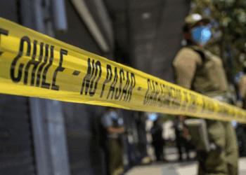 Impacto en Talca por el atropello de un niño de 4 años que se encuentra en estado grave.