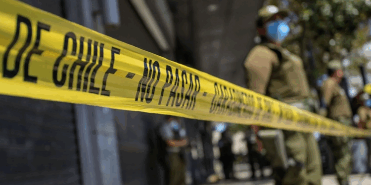 Impacto en Talca por el atropello de un niño de 4 años que se encuentra en estado grave.