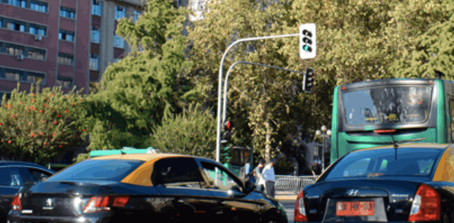 Implementación del Plan Calles Protegidas del MTT