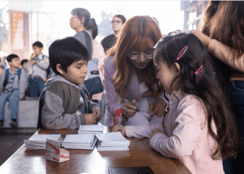 Invierno en el GAM: diversión asegurada para los más pequeños.