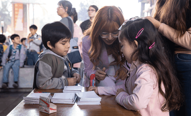 Invierno en el GAM: diversión asegurada para los más pequeños.